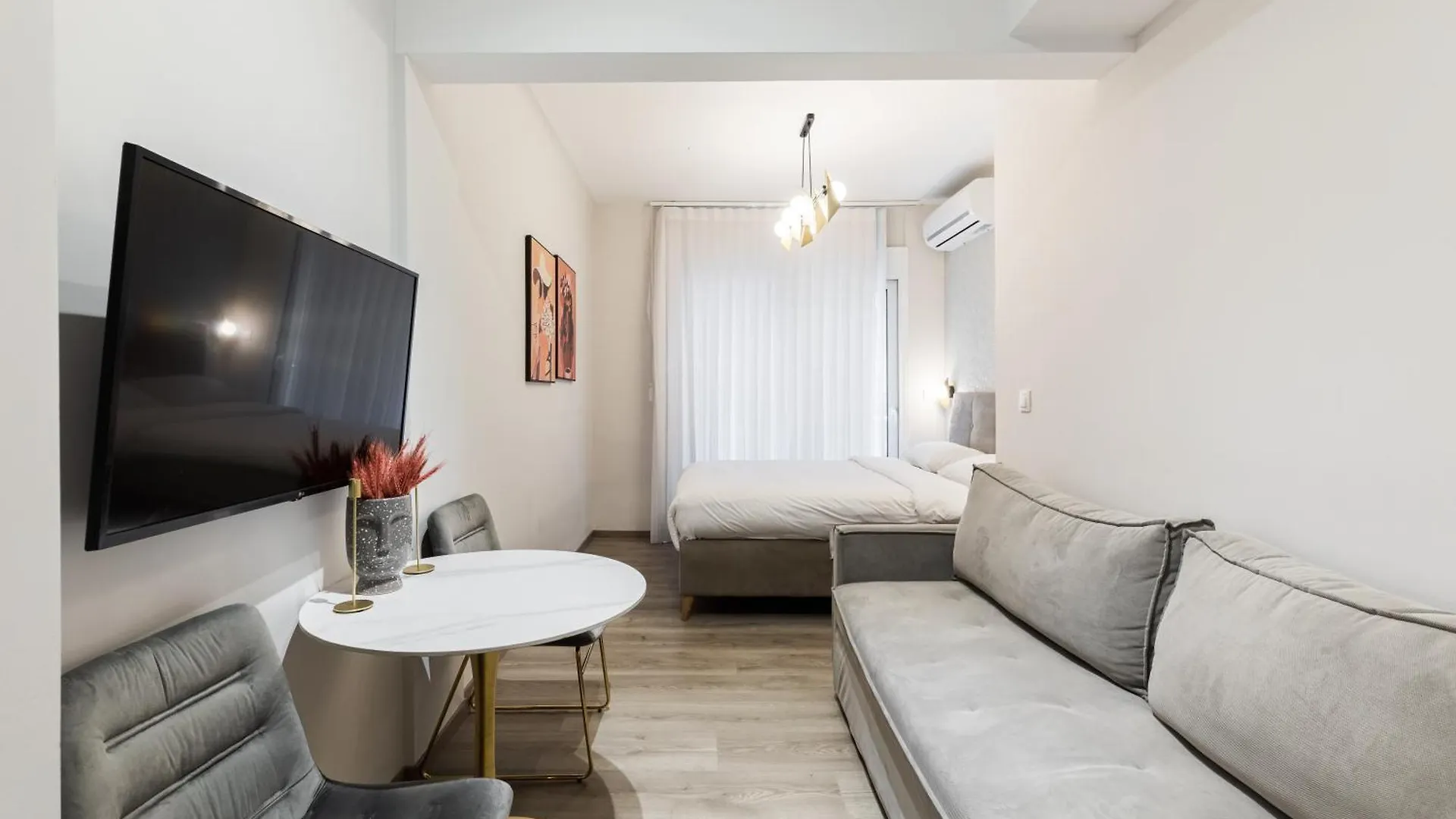 Origami Suites Салоники Греция