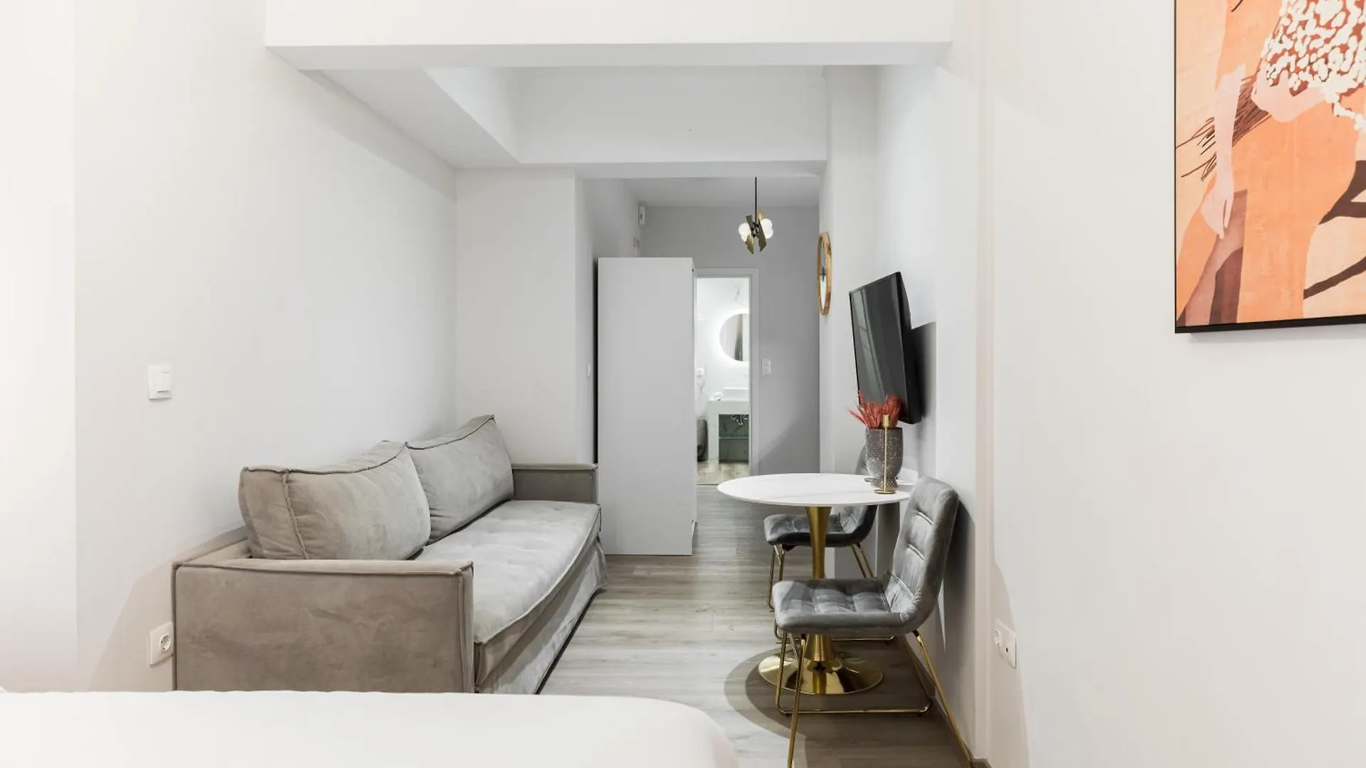 Origami Suites Салоники Апартаменты